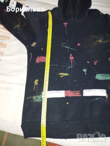 Сутчер за момче 11-12 години , снимка 3 - Детски анцузи и суичери - 38900544