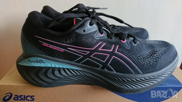 Нови ASICS GEL CUMULUS 25 GTX, снимка 2 - Маратонки - 54305777