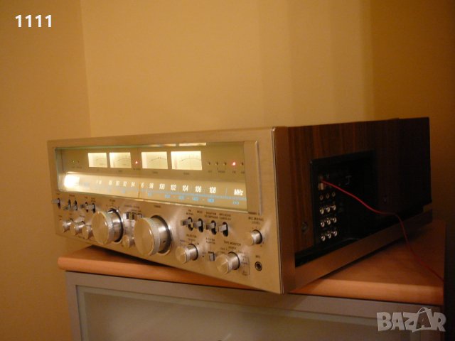 SANSUI G-8000, снимка 6 - Ресийвъри, усилватели, смесителни пултове - 35323743