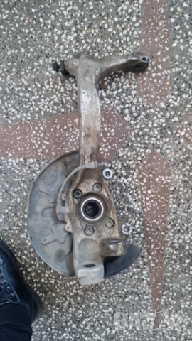 десен шенкел Ауди А4 Б6 Комби Audi A4 B6 Kombi 2002г desen shenkel