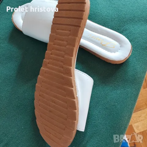 Летни чехли, снимка 3 - Чехли - 47354880