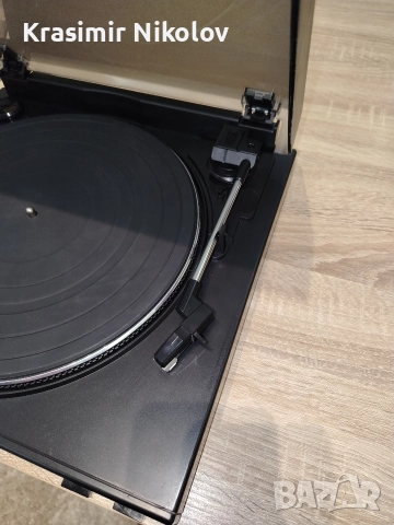 полуавтоматичен грамофон A 550, снимка 3 - Грамофони - 52844150