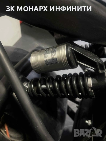 Електрически Скутер HARLEY Bullmax premium S /С зарядно, 3бр Ключове и дистанционно , снимка 14 - Друга електроника - 53170815