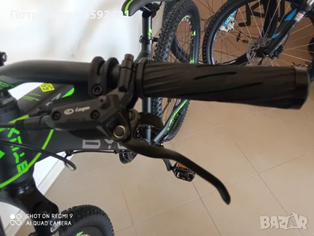 ново 27.5 цола,, снимка 14 - Велосипеди - 45099850