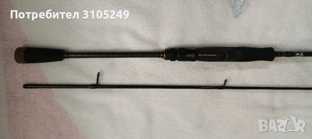 Спинингова въдица Savage Gear SG2 Micro Game , снимка 2 - Въдици - 54234867