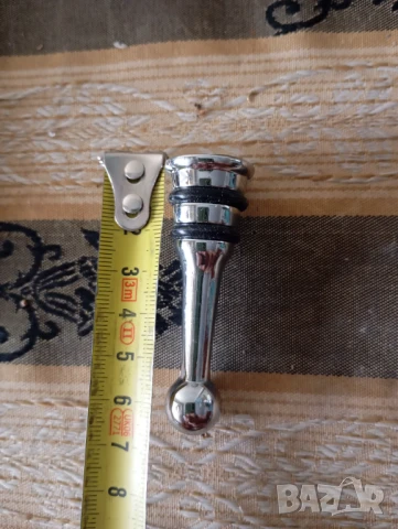 Луксозна запушалка,тапа за бутилка, снимка 2 - Други - 51210431