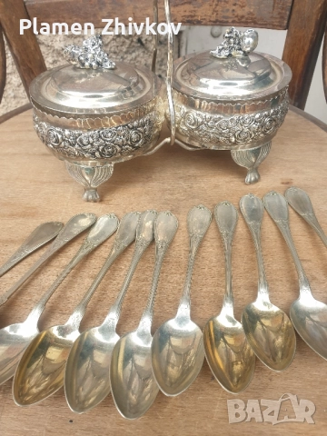 приятен немски кухненски комплект, снимка 2 - Аксесоари за кухня - 52339987