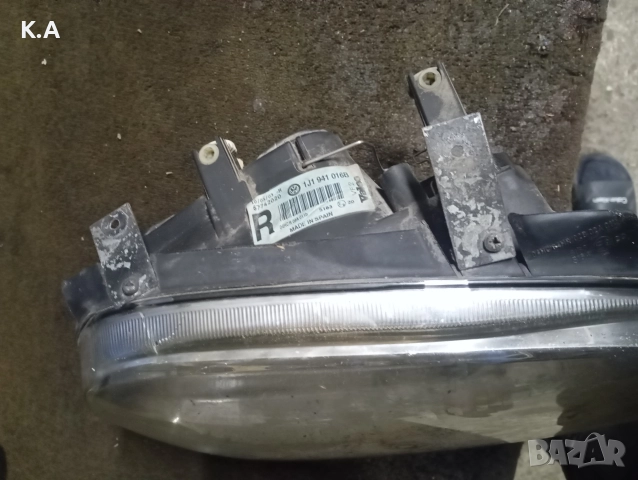 Фарове VW Golf 4, снимка 6 - Части - 52653488