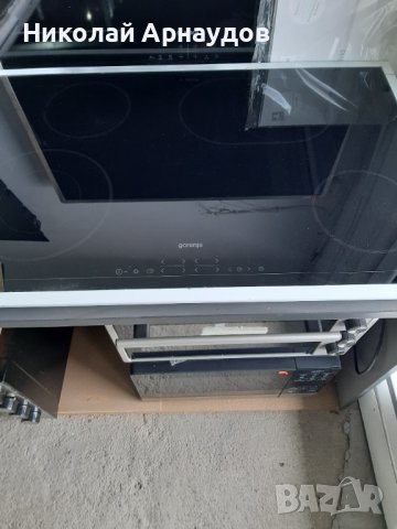 Стъклокерамичен плот за вграждане Gorenje ECT843BX, снимка 5 - Котлони - 39499825