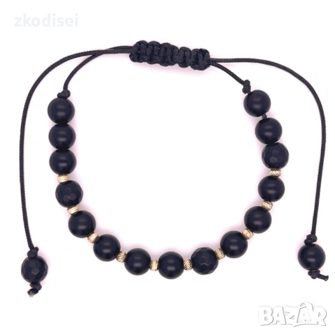 Златна регулируема гривна 5,55гр. 14кр. проба:585 модел:35955-6