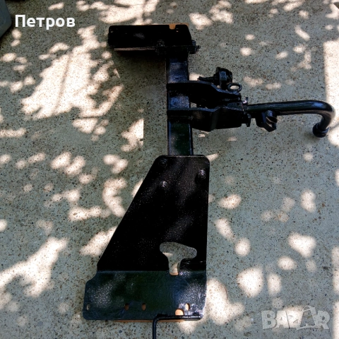 Продавам употребяван теглич за Хонда црв 2006 година, снимка 3 - Аксесоари и консумативи - 53219418