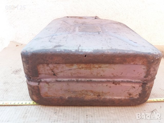 метална туба за гориво 20 литра , снимка 10 - Други инструменти - 37036065