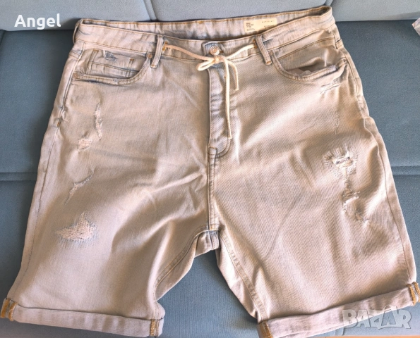 КЪСИ ПАНТАЛОНИ