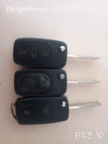 Оригинални ключове , снимка 5 - Части - 52040606