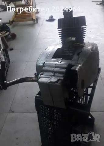 Двигател за Гарели , снимка 3 - Части - 48034992