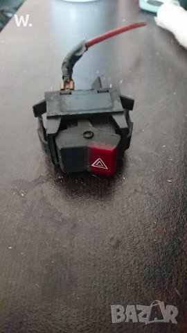 Копче за аварийни светлини за T3