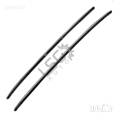 Релси багажник таван AUDI A4 (B8) 2008-2015 ID:148755, снимка 2 - Части - 51426392