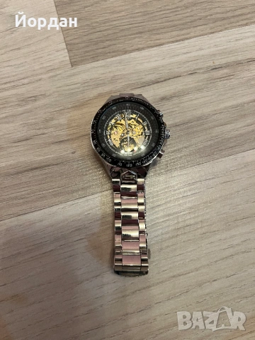 Механичен часовник