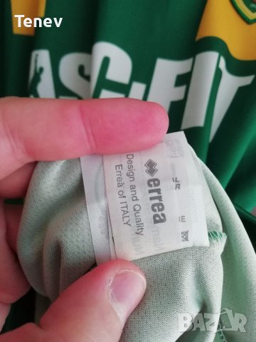 ADO Den Haag Stanley Elbers мачова фланелка с автограф тениска , снимка 14 - Тениски - 37585012