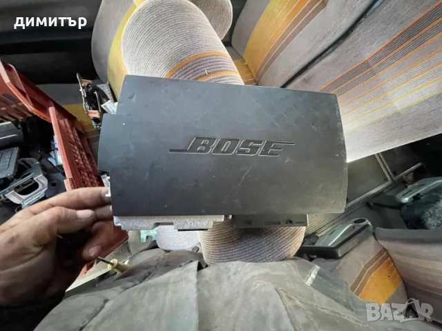 усилвател bosse audi a8 d4 a6 c7 a7  усилвател босе 