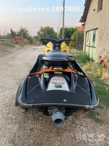Yamaha GP1300R 2007, снимка 7 - Воден транспорт - 51020161