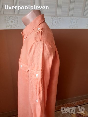 👉Разпродажба!Ленена Maddison Original М, снимка 3 - Ризи - 36754922