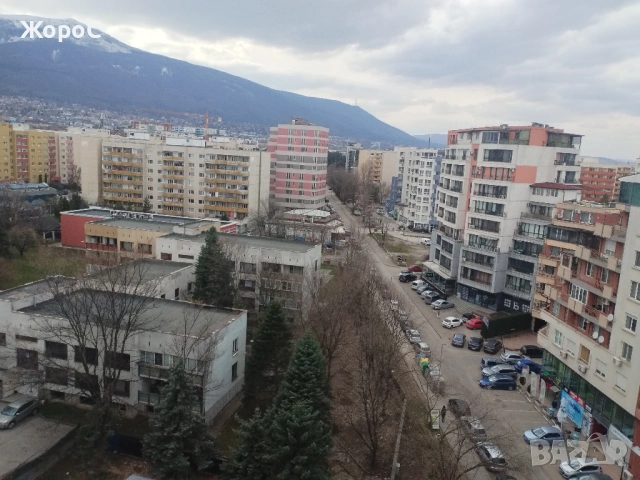 Отдава се под наем апартамент в София на ул. "Борис Стефанов" 38