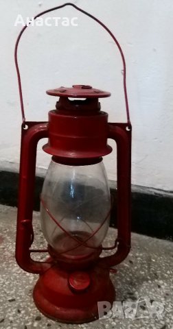 Фенер 🏮 , снимка 3 - Антикварни и старинни предмети - 29566383