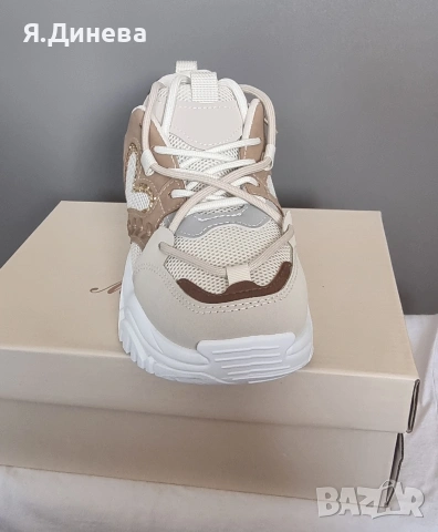 Стилни дамски маратонки , снимка 8 - Маратонки - 54271977