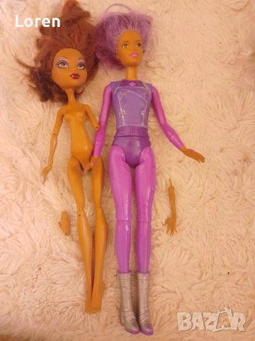 Подарявам!Четири Кукли Барби за преработка