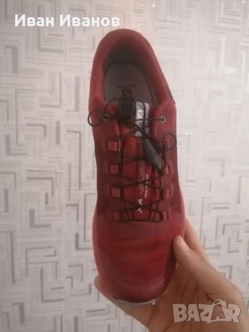 спортни обувки Salomon XA Elevate GTX  номер 42 , снимка 10 - Други - 37026098