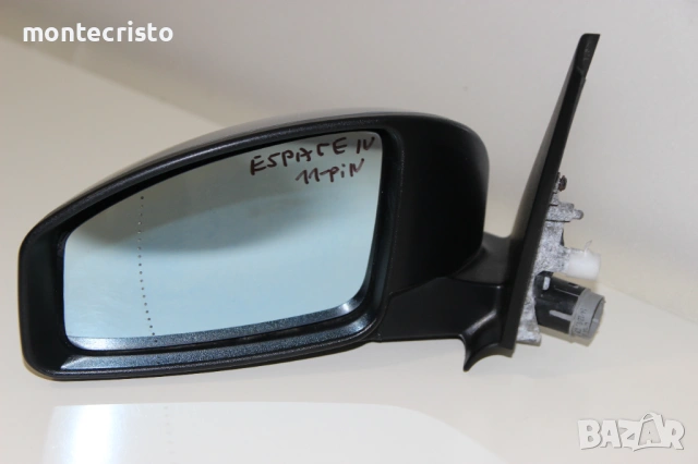 Ляво огледало Renault Espace IV (2002-2015г.) 11 пина Рено Еспейс