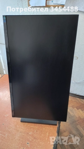 Монитор Samsung F27T450FQR 27″, Full HD 16:9, HDMI, DisplayPort, USB Hub, снимка 2 - Монитори - 54035901