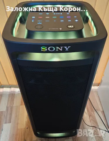 Sony ULT TOWER 9 с гаранция