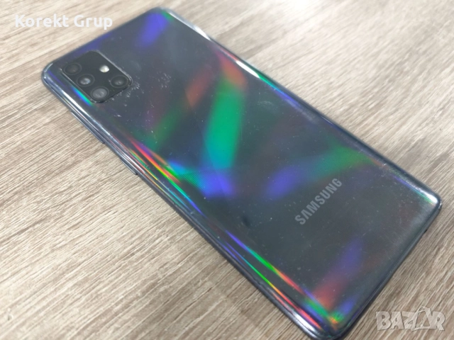 Samsung Galaxy A51 128gb/4gb, снимка 4 - Samsung - 52588385
