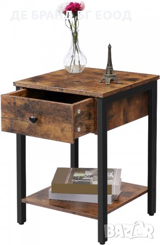 BF40BZ01 нощно шкафче / помощна масичка, снимка 7 - Маси - 31312974