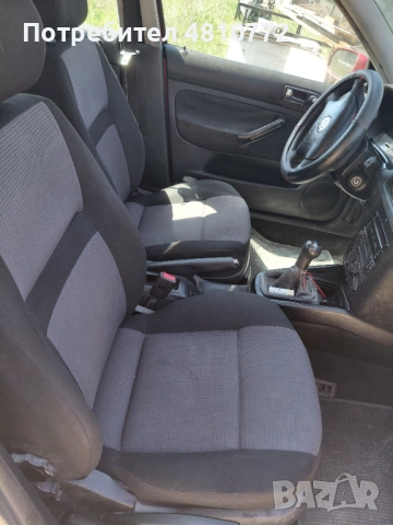 Продавам Голф 4 2000г, снимка 6 - Автомобили и джипове - 54342761