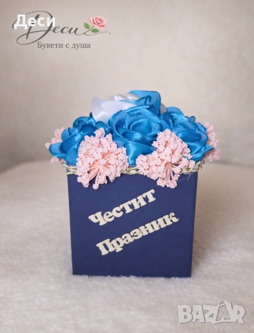 Кутии с вечни рози, снимка 7 - Подаръци за жени - 53938386