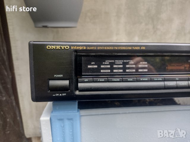 TUNER ONKYO INTEGRA T 4850, снимка 2 - Ресийвъри, усилватели, смесителни пултове - 37696050