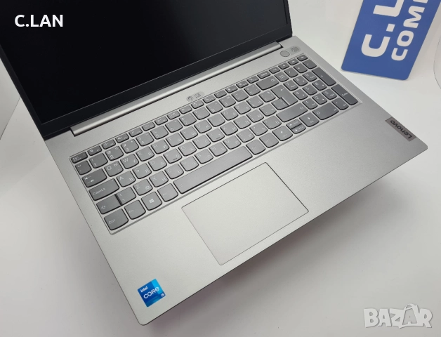 Lenovo ThinkBook 15 G2 i5-1135G7/16GB/500SSD/FHD/Подсветка, снимка 8 - Лаптопи за работа - 52821340