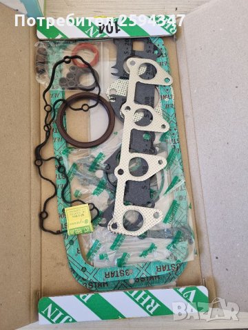 DAEWOO CHEVROLET KALOS LANOS 1.4cc ГАРНИТУРИ К-Т, снимка 1