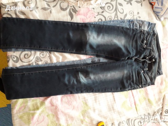 2 чифта дънки размер 28, снимка 2 - Дънки - 31973462