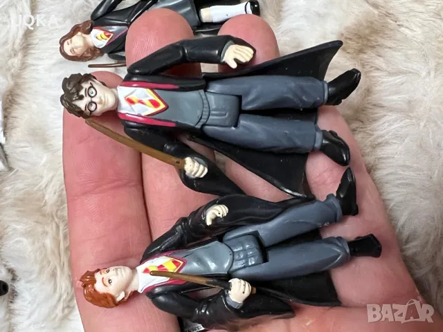 Фигури Хари Потър, снимка 6 - Колекции - 47426036