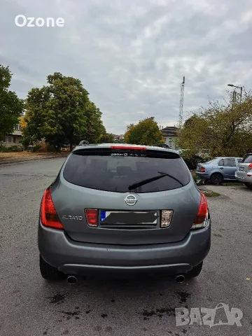 Nissan Murano 3.5i, снимка 2 - Автомобили и джипове - 56506770
