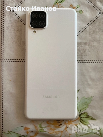 Самсунг а12 , снимка 4 - Samsung - 52065020