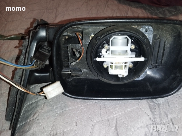 Огледало пасат