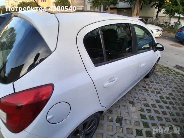 Продавам Opel Corsa 1.1, 2010г, бензин, снимка 5 - Автомобили и джипове - 56484388
