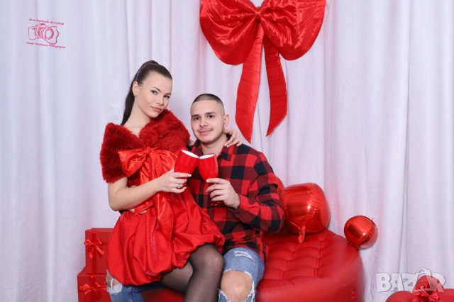 Фосесия за Свети Валентин, снимка 6 - Фотографи - 53241135