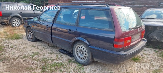 VW Passat 3 1.9 TDI 1996 г. - на части !, снимка 3 - Автомобили и джипове - 37931177
