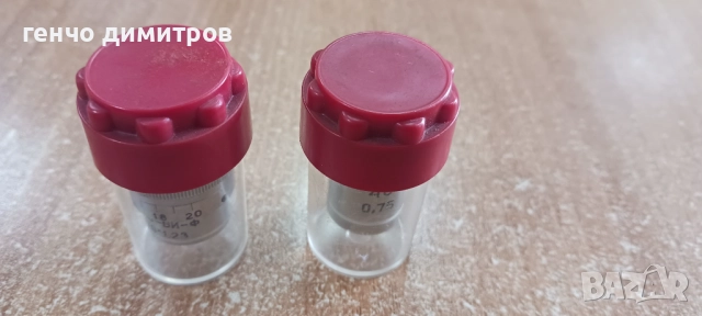 обектив за микроскоп, снимка 8 - Медицинска апаратура - 51686566